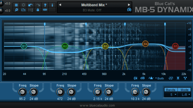 Blue Cat Audio MB-5 Dynamix (Download) - Image 12