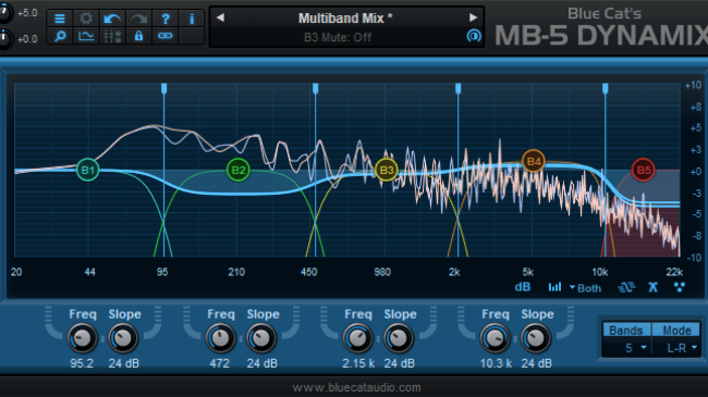 Blue Cat Audio MB-5 Dynamix (Download) - Image 14