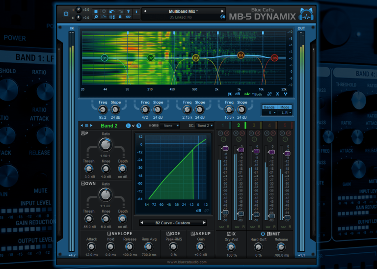 Blue Cat Audio MB-5 Dynamix (Download) - Image 11