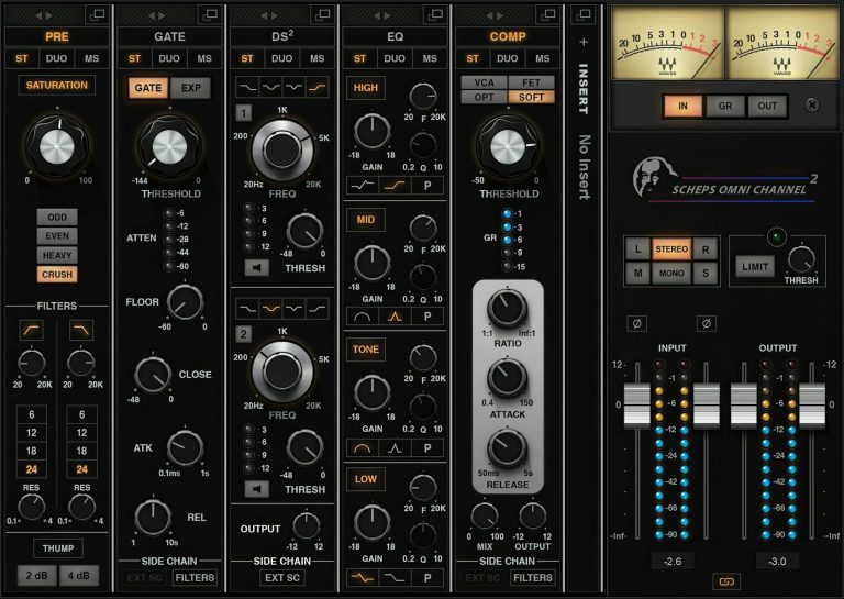 Waves Scheps Omni Channel 2 (Download) - Image 7