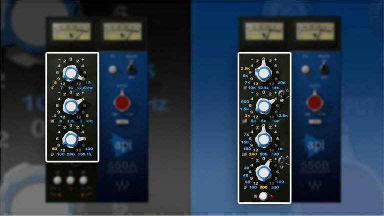 Waves API 550 (Download) - Image 7