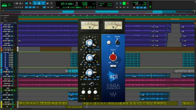Waves API 550 (Download) - Image 8