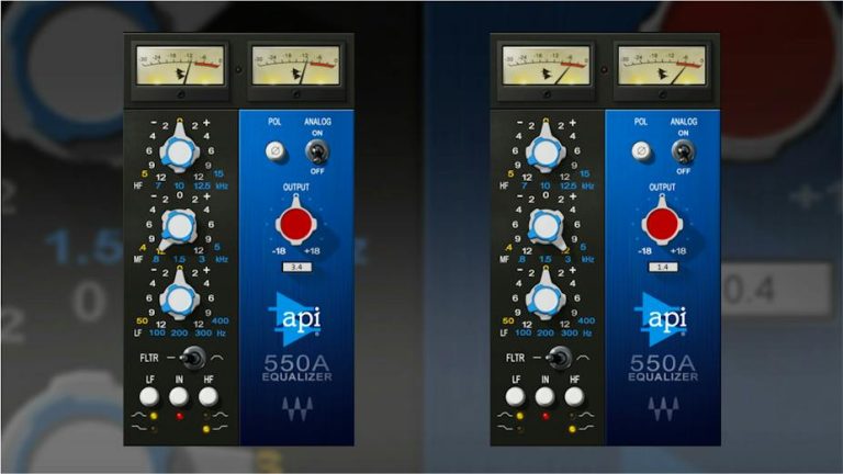 Waves API 550 (Download) - Image 9