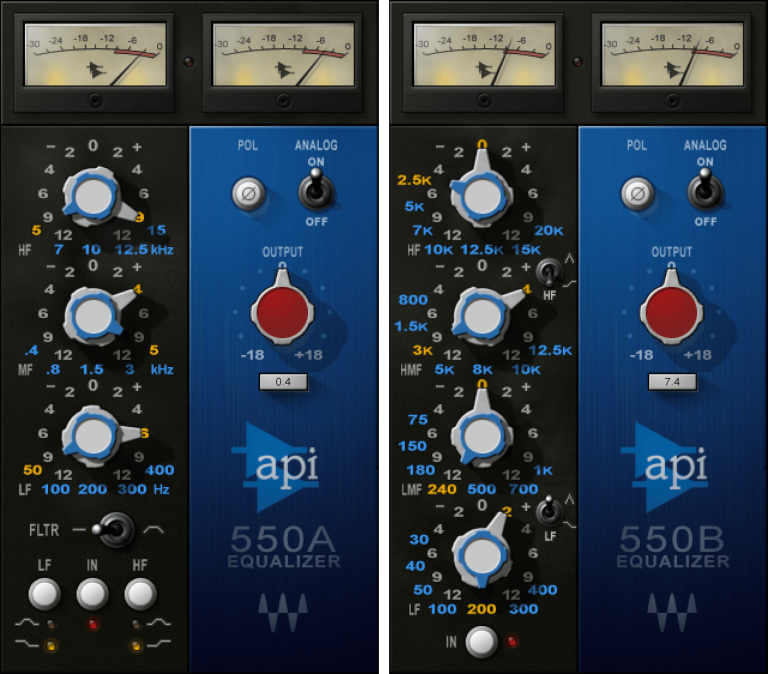 Waves API 550 (Download) - Image 6