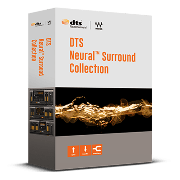 Waves DTS Neuralâ„¢ Surround Collection (Download) - Image 5