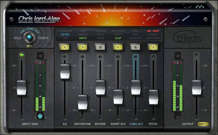 Waves CLA Effects (Download)