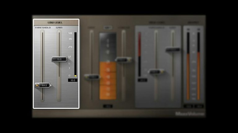 Waves MaxxVolume (Download) - Image 7