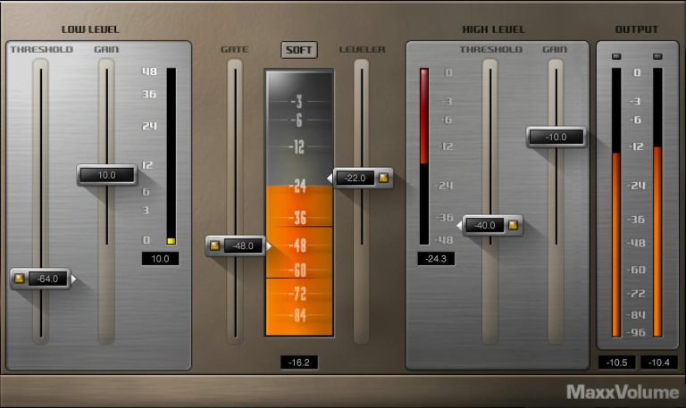 Waves MaxxVolume (Download)