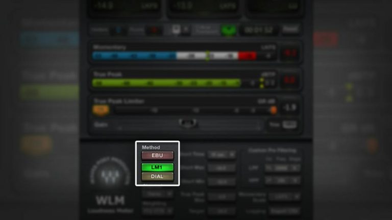 Waves WLM Plus Loudness Meter (Download) - Image 8