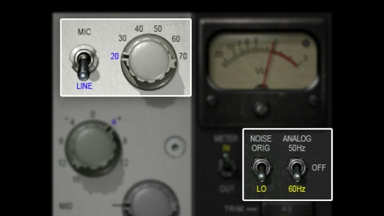 Waves Kramer HLS Channel picture 7