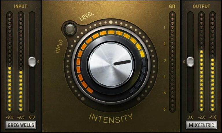 Waves Greg Wells MixCentric (Download) - Image 3