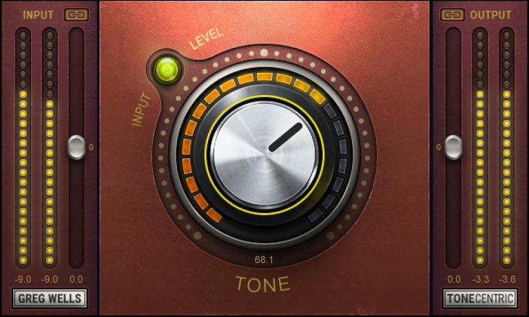 Waves Greg Wells ToneCentric (Download) - Image 3