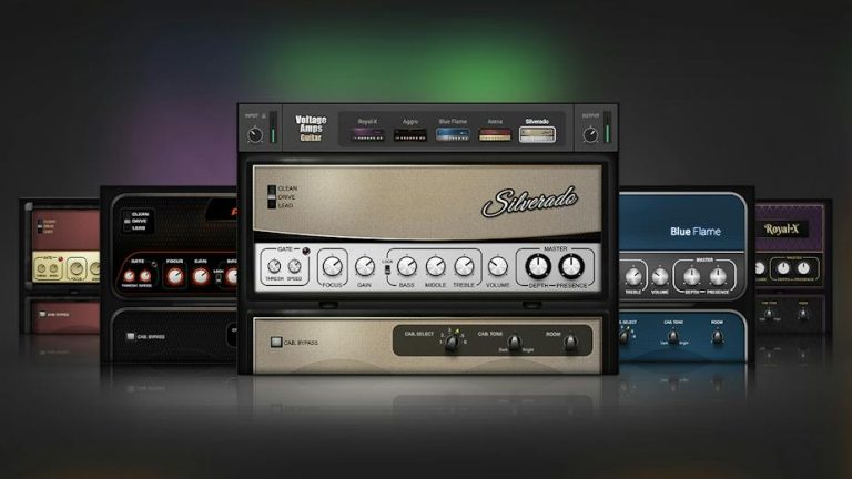 Waves Voltage Amps (Download) - Image 14