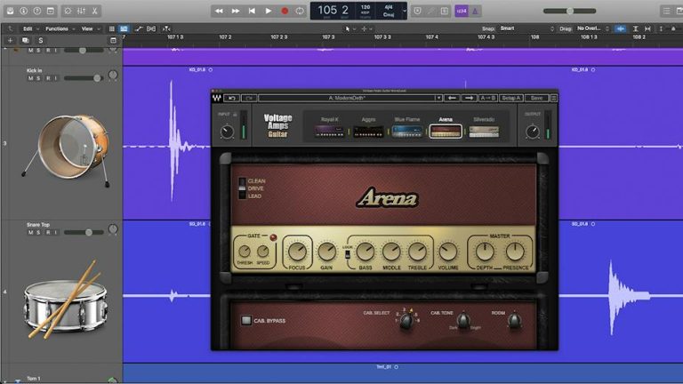 Waves Voltage Amps (Download) - Image 16
