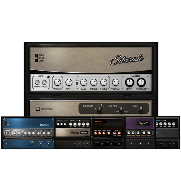 Waves Voltage Amps (Download) - Image 13