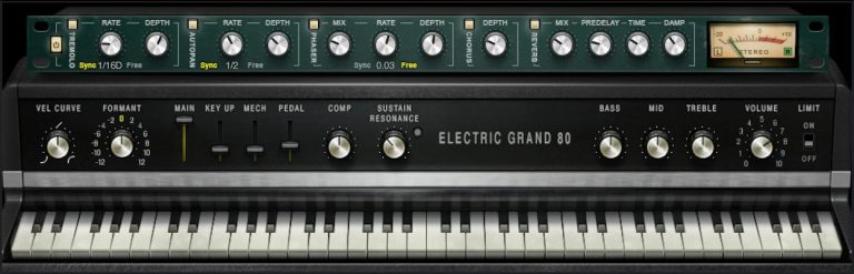 Waves Electric Grand 80 Piano (Download) - Image 3