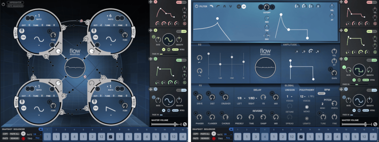 Waves Flow Motion FM Synth (Download) - Image 3