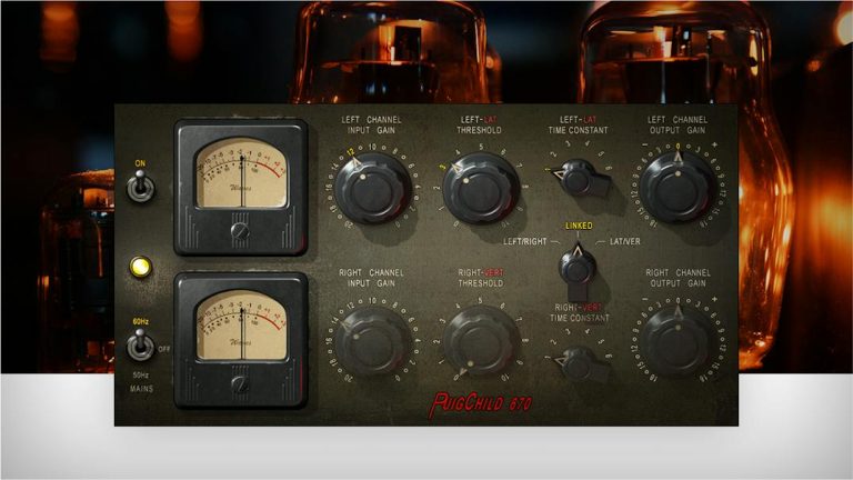 Waves PuigChild Compressor (Download) - Image 5