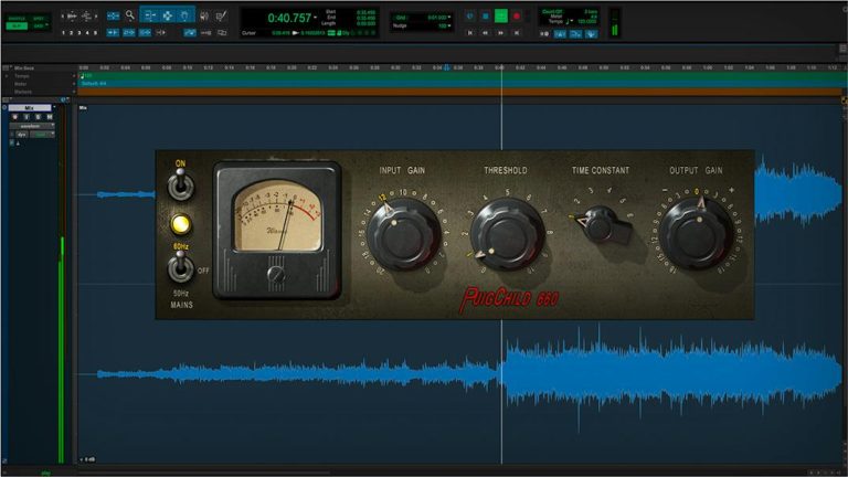Waves PuigChild Compressor (Download) - Image 6