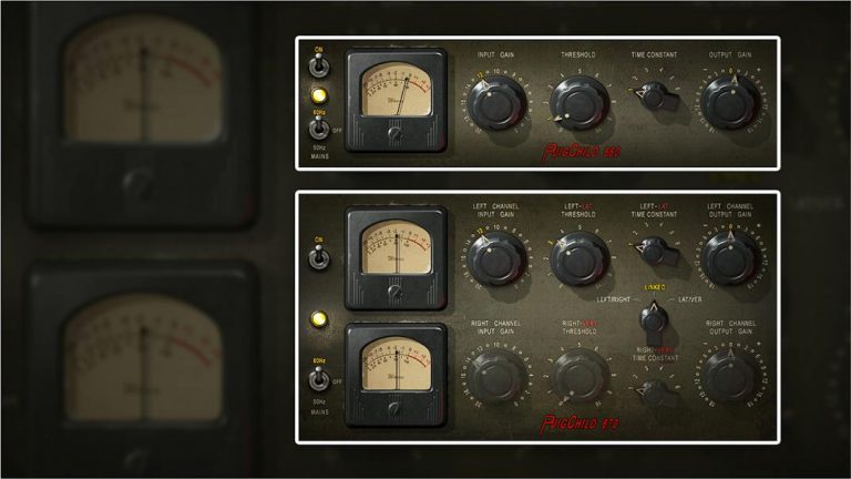Waves PuigChild Compressor (Download) - Image 7
