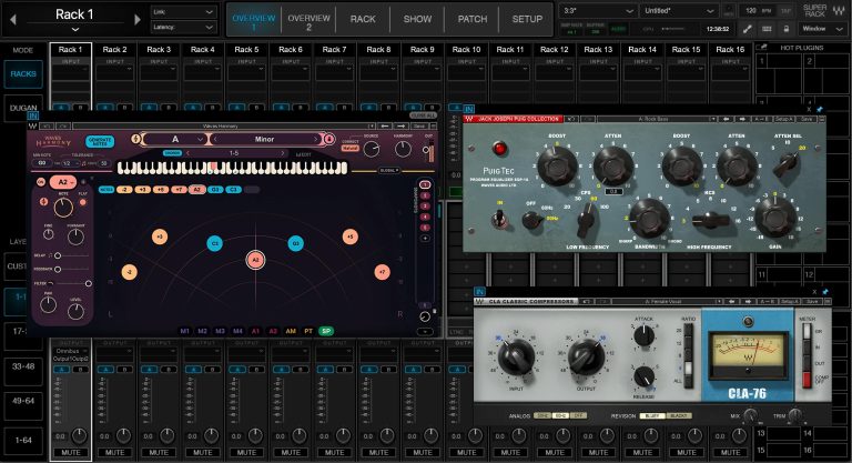 Waves SuperRack Performer (Download) - Image 3