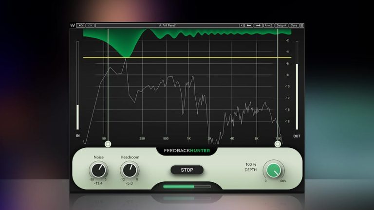 Waves Feedback Hunter (Download) - Image 7