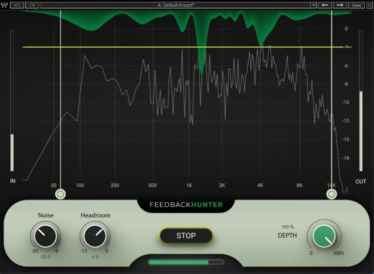 Waves Feedback Hunter (Download)