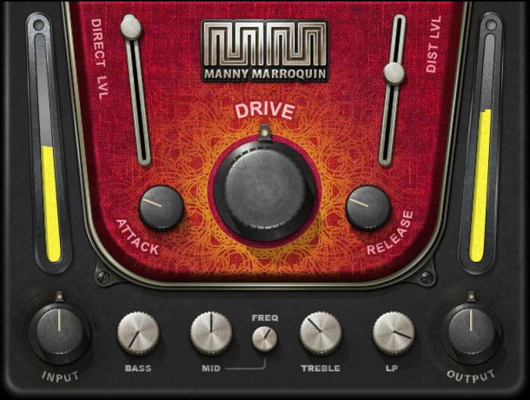 Waves Manny Marroquin Distortion (Download) - Image 3