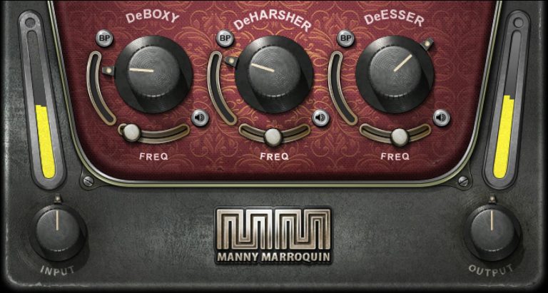 Waves Manny Marroquin Triple D (Download) - Image 3