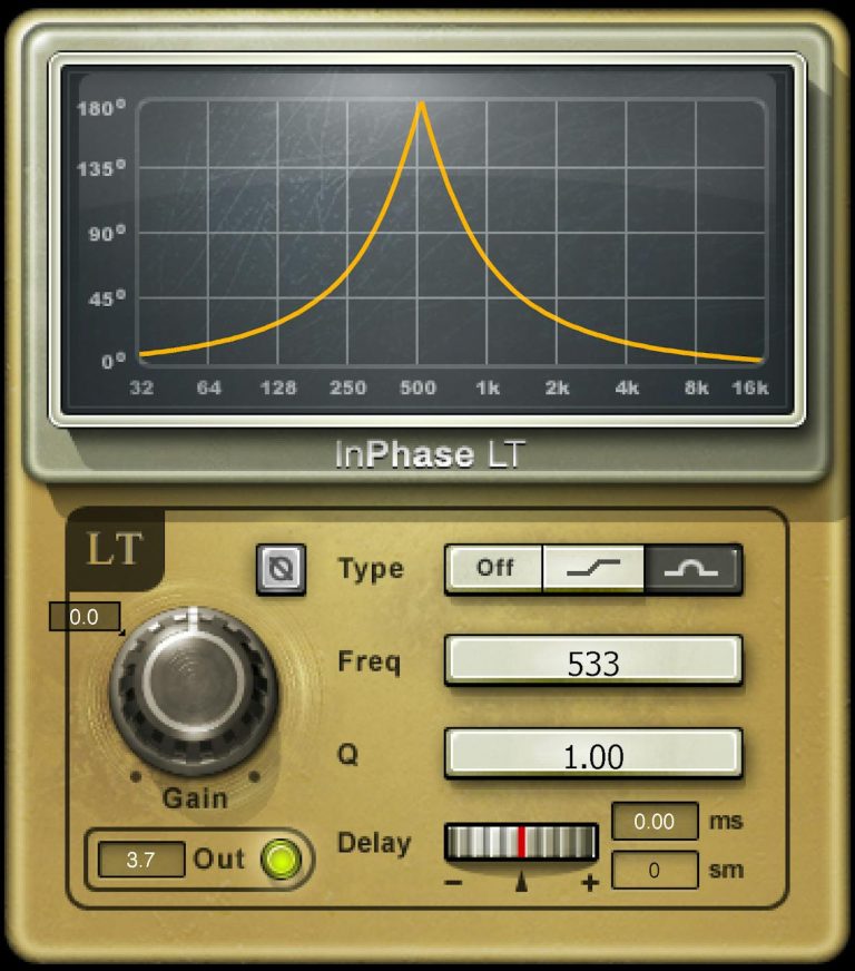 Waves InPhase LT (Download)