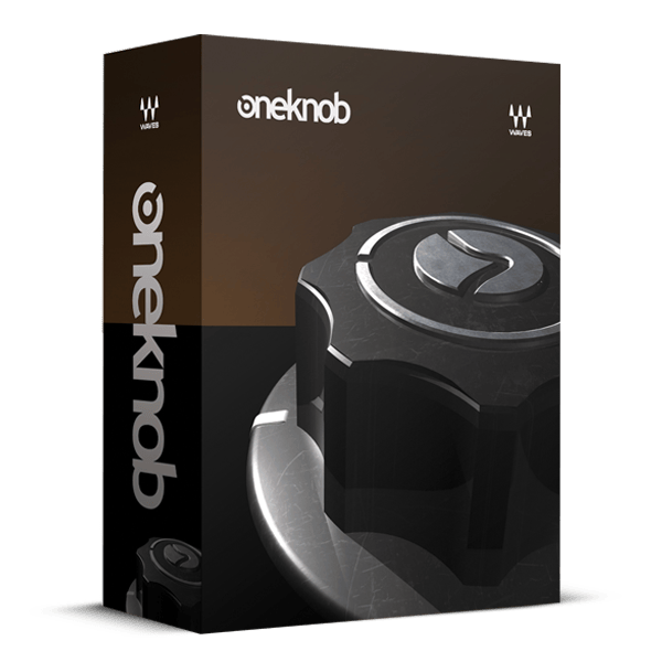 Waves OneKnob Series Bundle (Download) - Image 4