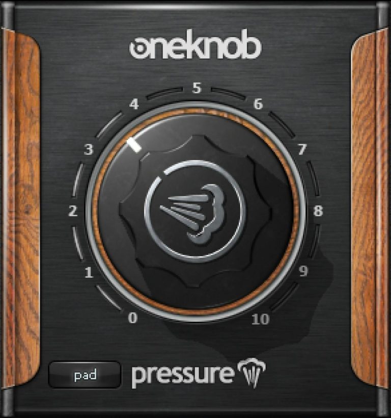 Waves OneKnob Pressure (Download)