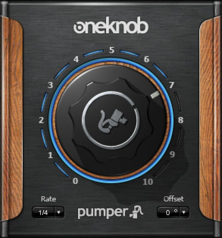Waves OneKnob Pumper (Download) - Image 3