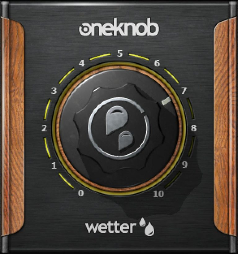 Waves OneKnob Wetter picture 3
