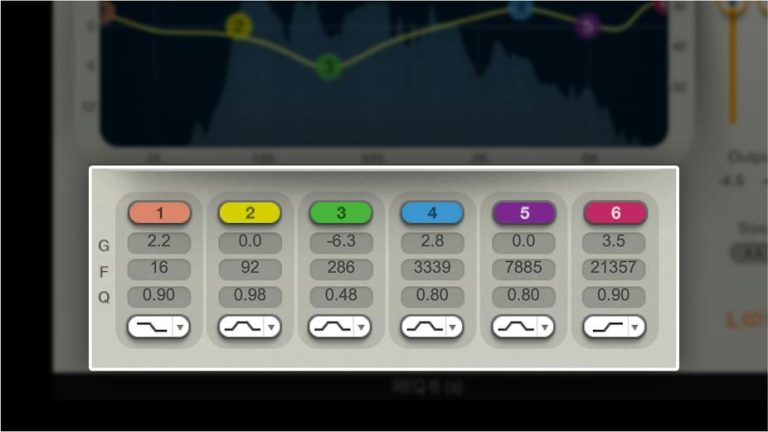 Waves Renaissance Equalizer (Download) - Image 6