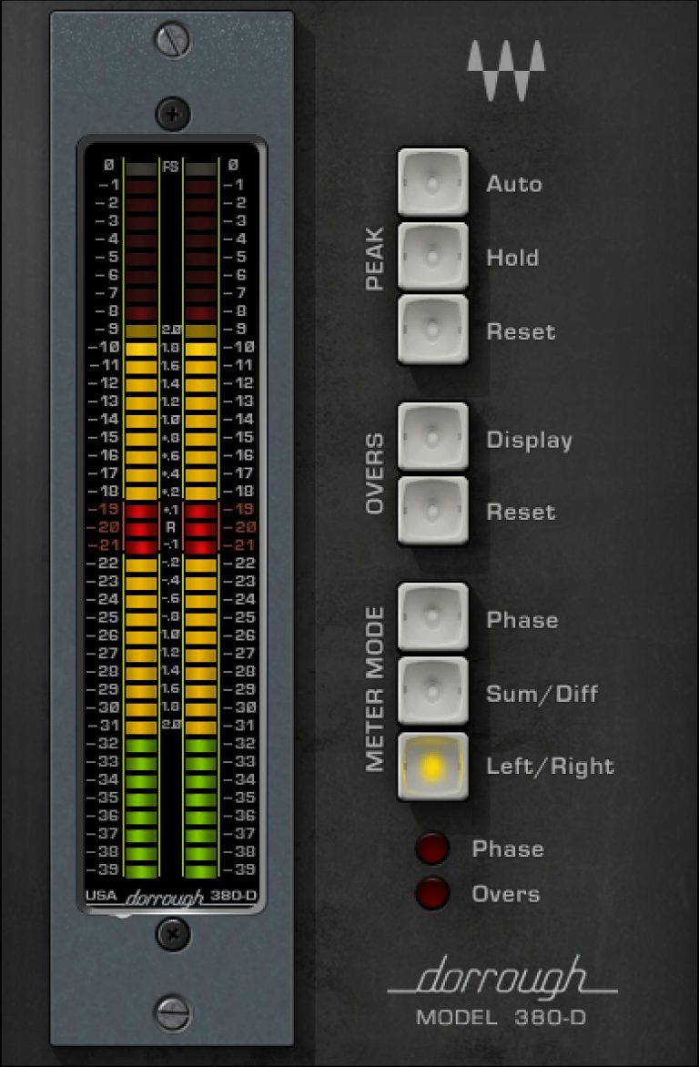 Waves Dorrough Stereo (Download) - Image 3