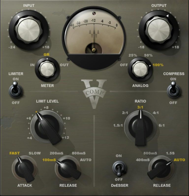 Waves V-Comp (Download) - Image 3
