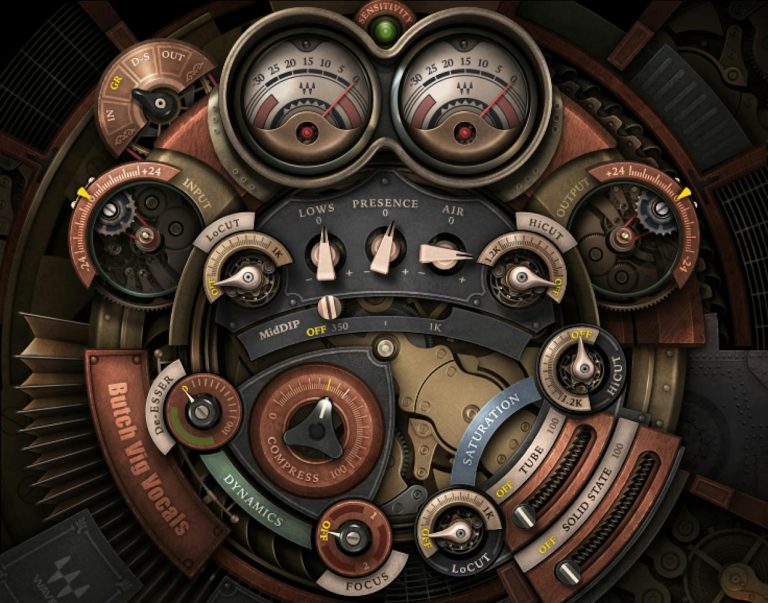 Waves Butch Vig Vocals (Download) - Image 3