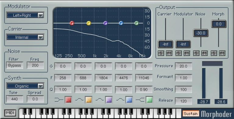 Waves Morphoder (Download) - Image 3