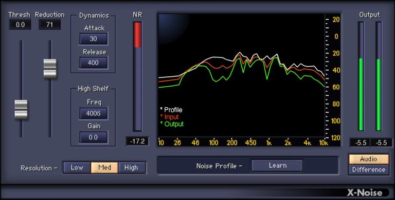 Waves X-Noise (Download)