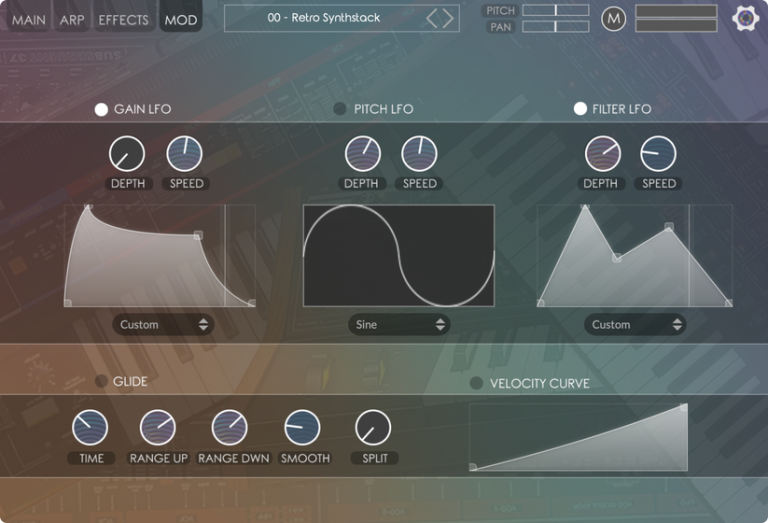Nightfox Audio Retro Synthstack picture 5