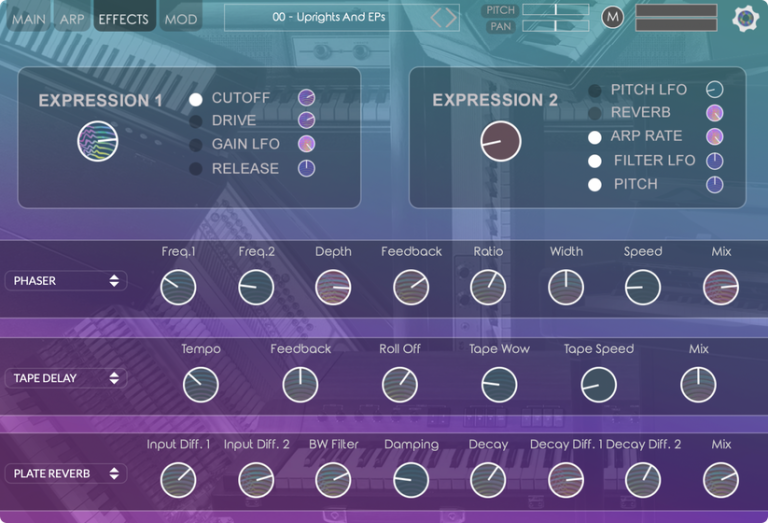 Nightfox Audio Uprights and EPs picture 5