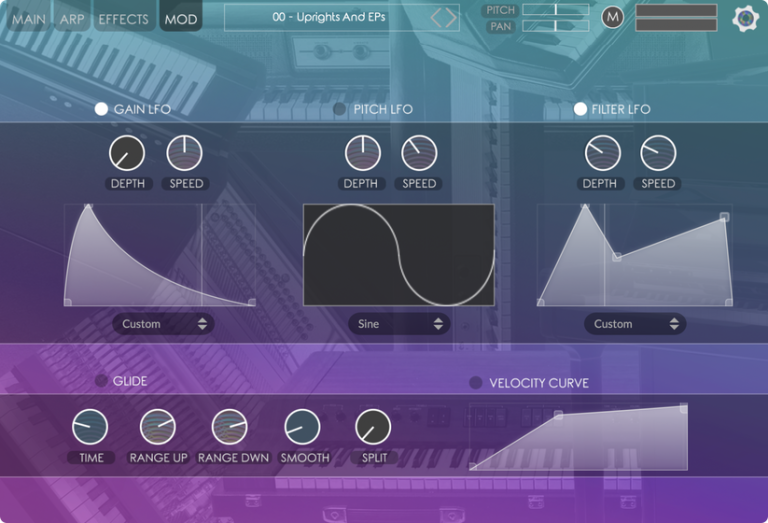 Nightfox Audio Uprights and EPs picture 6