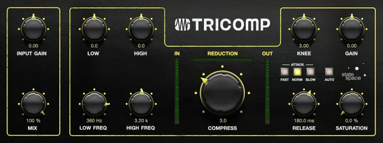 PreSonus Tricomp - Image 3