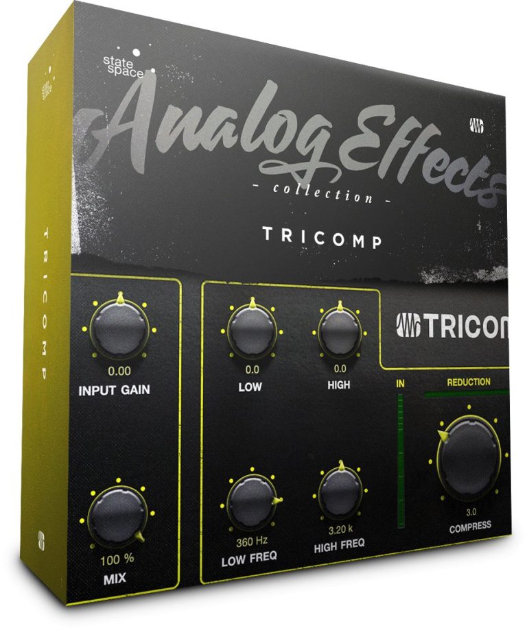 PreSonus Tricomp - Image 2