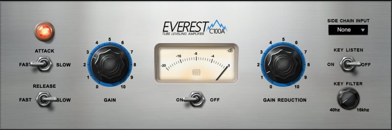 PreSonus Everest C100A Compressor - Image 2