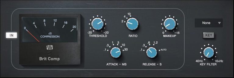 PreSonus Brit Comp - Image 2
