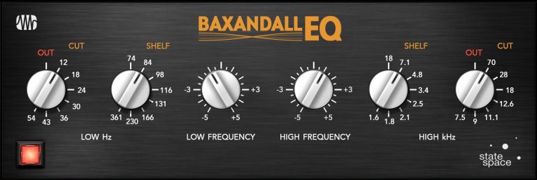 PreSonus Baxandall EQ - Image 2