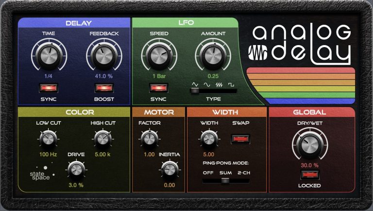 PreSonus Analog Delay - Image 3