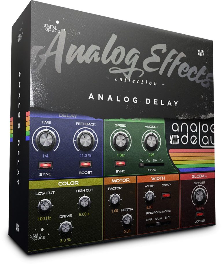 PreSonus Analog Delay - Image 2